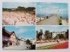 MIĘDZYZDROJE. PLAŻA. ULICA JULIUSZA SŁOWACKIEGO. MOLO. PROMENADA FOT. JABŁOŃSKI